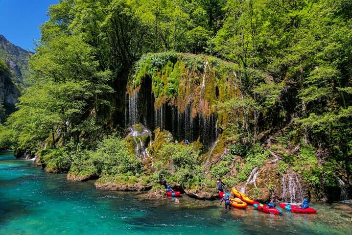 Packrafting the Tara River: Packraft Through Europe’s Deepest Canyon (Djurdjevica Tara Bridge) photo 4