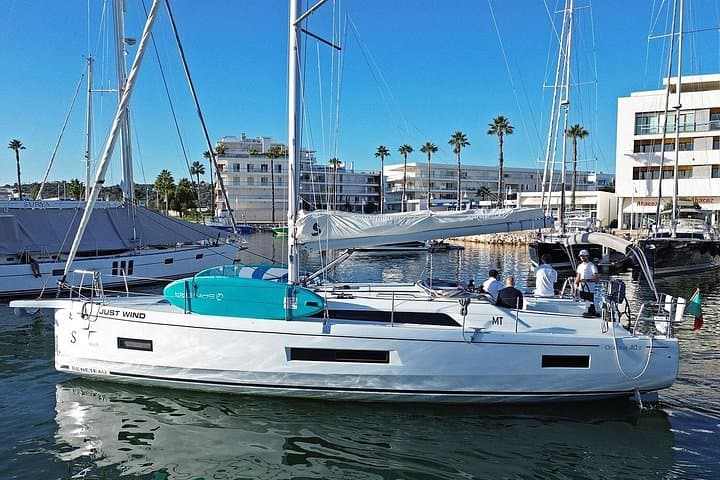 Sail the Algarve: Beneteau 40.1 Cruise from Lagos photo 2
