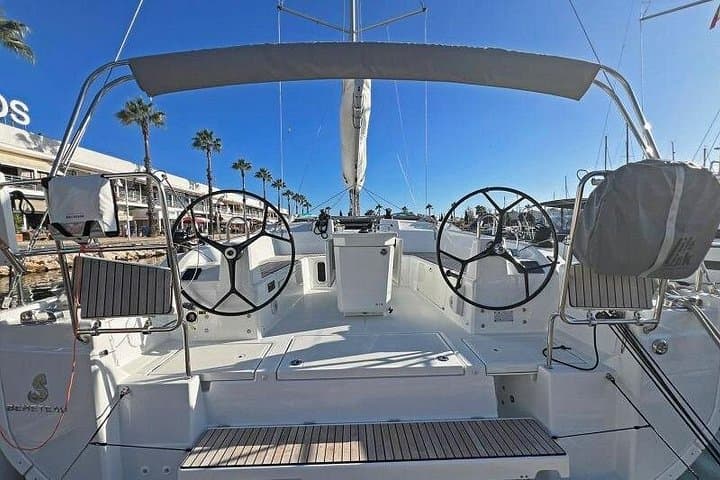 Sail the Algarve: Beneteau 40.1 Cruise from Lagos photo 4