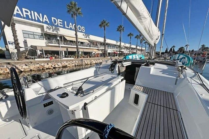 Sail the Algarve: Beneteau 40.1 Cruise from Lagos photo 5
