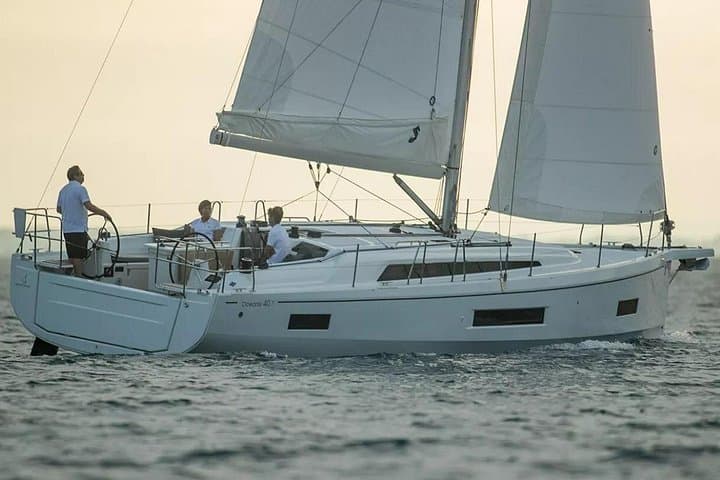 Sail the Algarve: Beneteau 40.1 Cruise from Lagos