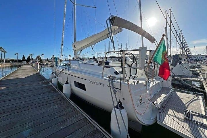 Sail the Algarve: Beneteau 40.1 Cruise from Lagos photo 3