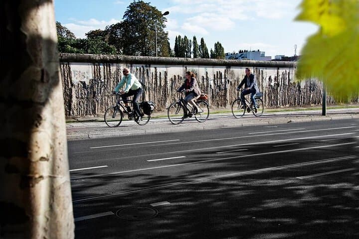 Berlin Bike Tour: Wall, Third Reich & Cold War Sites by Bicycle photo 5