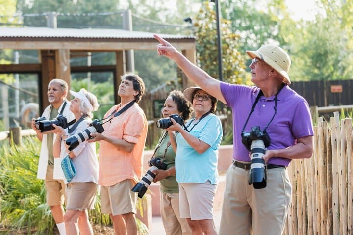 Maksimir Birdwalk & Zagreb Zoo: Relaxed Urban Wildlife Tour photo 3
