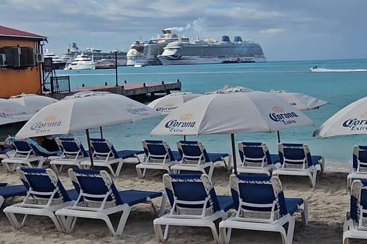 St. Maarten Full-Day Island Sightseeing Tour — One Island, Two Nations