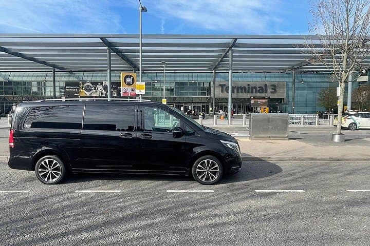 Tilbury Cruise Hotel to London Private Transfer — Door-to-Door Comfort and Reliability