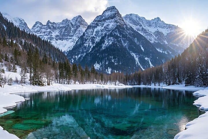 Jiuzhaigou Private Day Tour from Chengdu by High-Speed Train — One-Day Guide photo 3