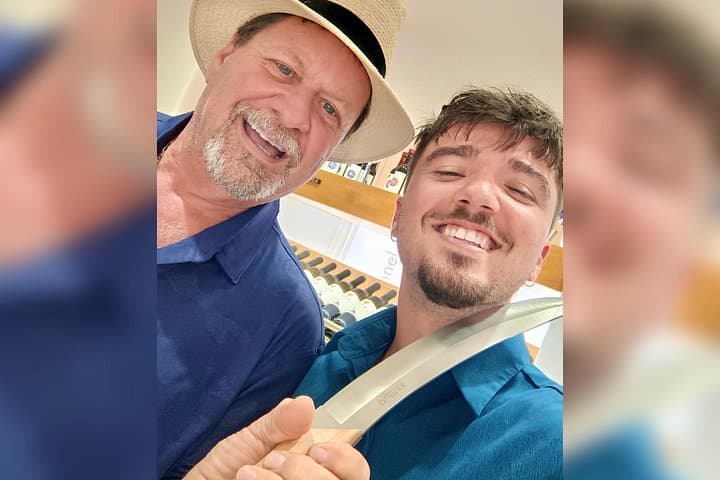 Experience Santorini's Highlights with Local Insight: A Unique Tour by Katsipis Family photo 2