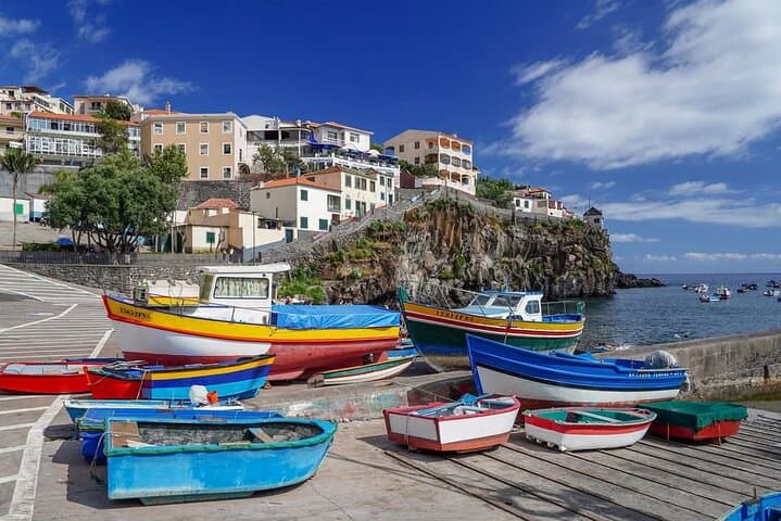 Explore Madeira's Dramatic Coast — Private Car Tour from Funchal photo 3