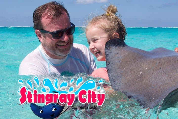 Stingray City & Starfish Snorkel: Coral Garden Adventure in Grand Cayman photo 3