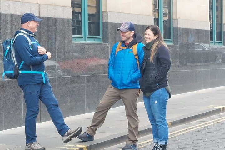 Guided Edinburgh Private Walking Tour: Royal Mile & Old Town Highlights photo 5