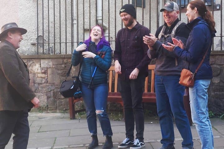 Guided Edinburgh Private Walking Tour: Royal Mile & Old Town Highlights photo 6