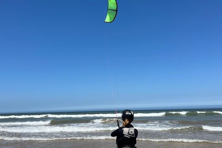 Semi-Private Kitesurf Lesson in Essaouira — 2-Hour Coaching on Atlantic Winds photo 2