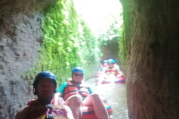 Tegallalang Cave Tubing: River Tubing Adventure Near Ubud, Bali photo 4