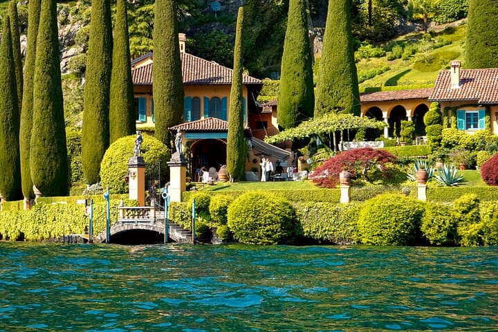 Lake Como Private 1-Hour Boat Tour: Villas, Views & Film Locations photo 5