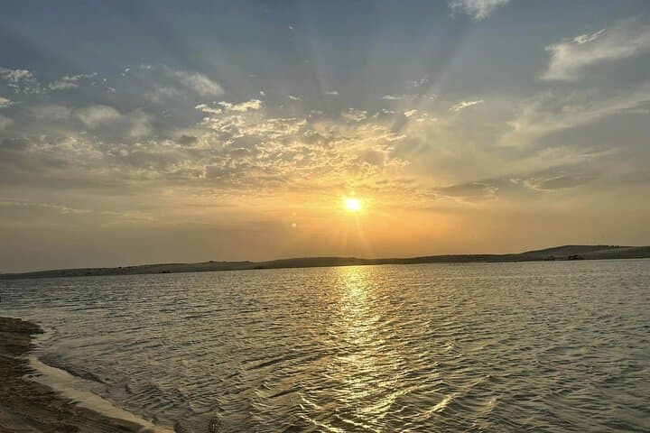 Sealine Night Desert Safari: Camel Ride, Dune Bashing & Stargazing from Doha photo 4