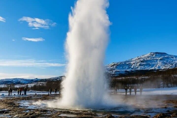 Golden Circle and Waterfalls Small-Group Tour from Reykjavík photo 5