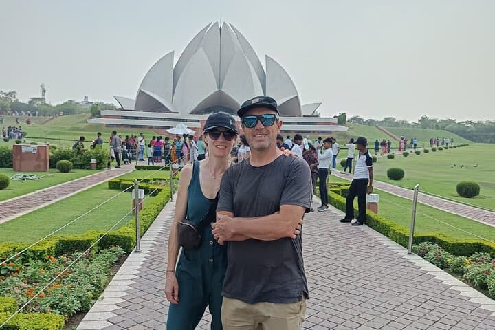 Delhi Old & New: Private Full-Day Guided City Tour photo 4
