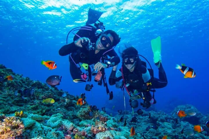 Antalya Mediterranean Diving Adventure — Two Guided Dives from Kemer photo 6