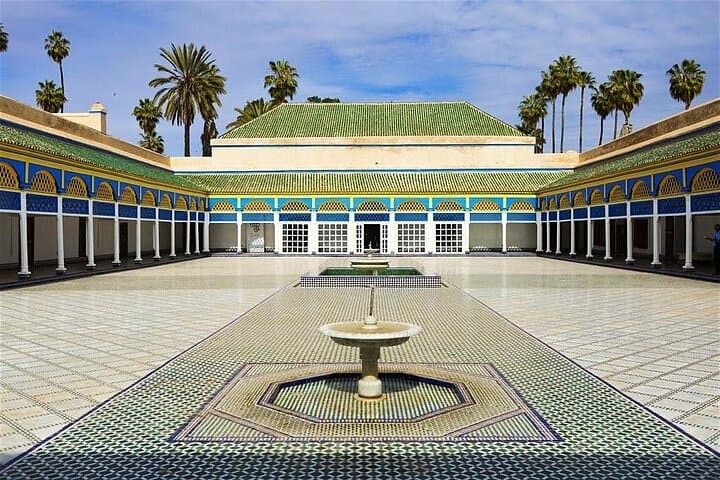Half-Day Historical Walking Tour of Marrakech’s Medina