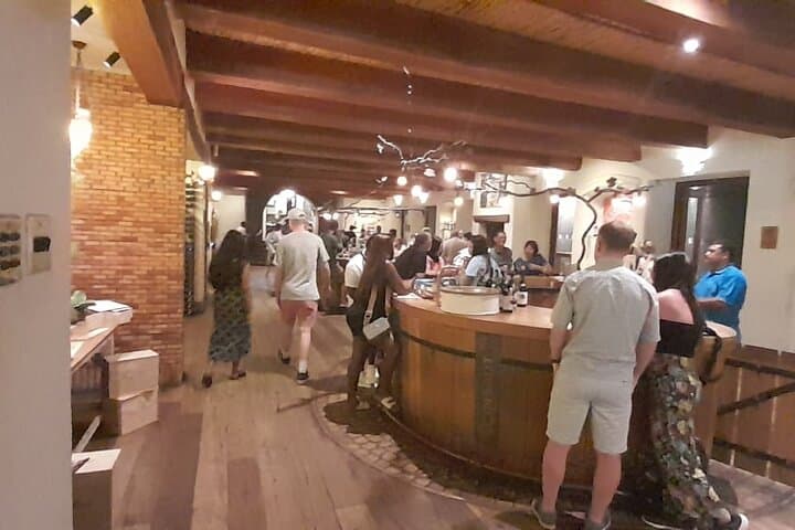 Stellenbosch Wine & Wildlife: Full-Day Tasting Tour from Cape Town photo 4