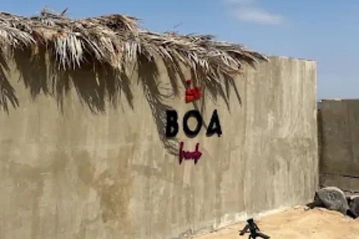 Jeddah Gems: BOA Beach Relaxation and Al-Balad Heritage Private Tour photo 6