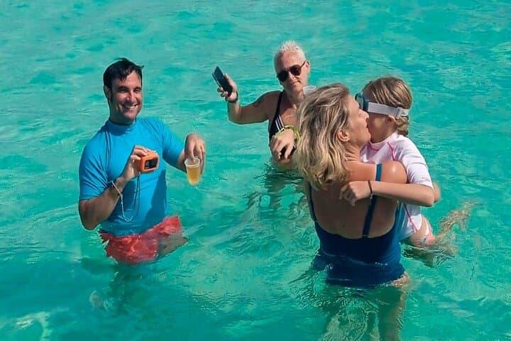 Saona Island Premium Day Trip from Punta Cana — Natural Pool, Private Beach & Snorkel photo 6