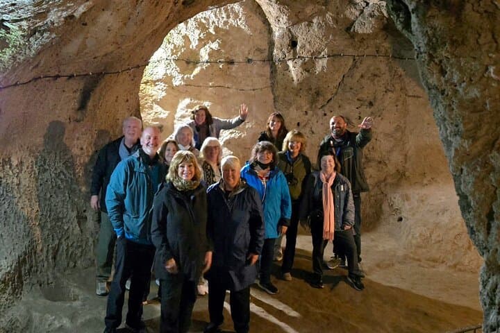 Cappadocia Highlights: Full-Day Red & Blue Tour to Fairy Chimneys, Avanos and Underground Ozkonak photo 3