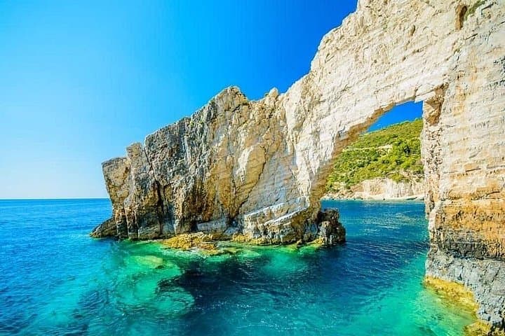 Zakynthos Turtle Cruise to Marathonisi, Keri Caves & Cameo Island photo 4