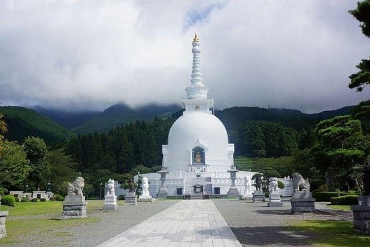 Mount Fuji Day Tour — Hakone, Fuji Five Lakes, Chureito Pagoda & Stupa photo 5