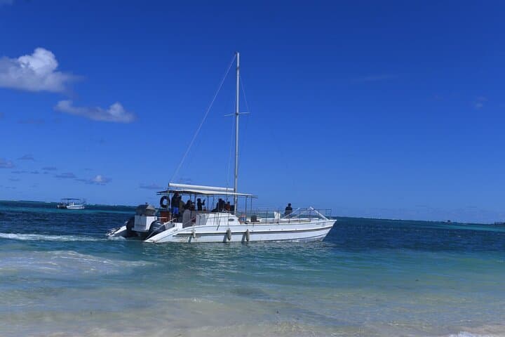 Punta Cana Sunset Catamaran Cruise: BBQ, Champagne & Live Music photo 5