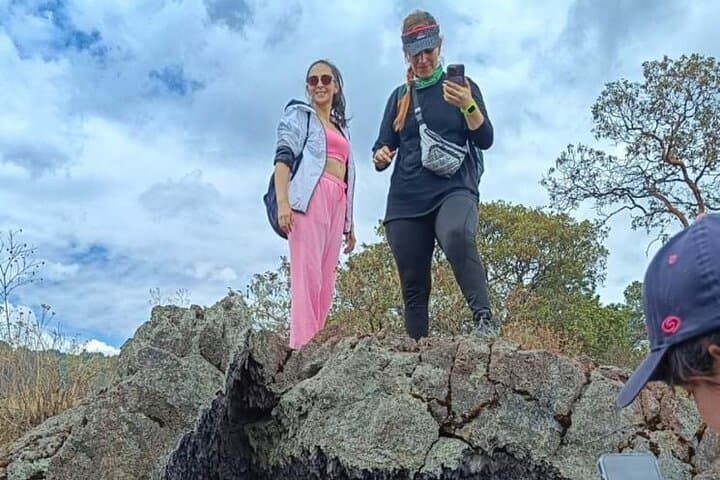 Explore the Volcanic Caves of Xitle: A 6-Hour Hiking Adventure from CDMX photo 3
