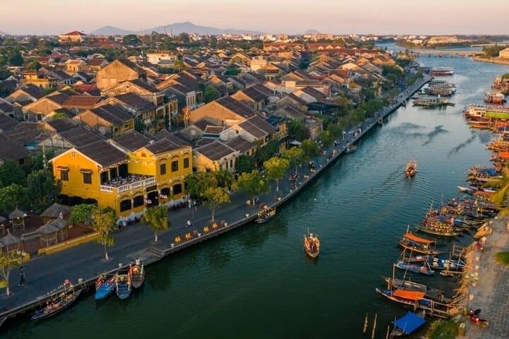 Da Nang & Hoi An Heritage Highlights: Marble Mountains and Hội An Day Tour photo 1