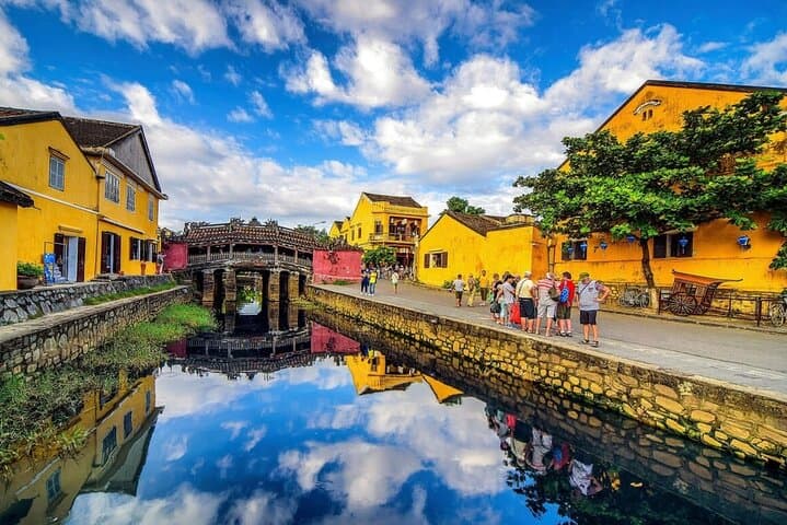 Da Nang & Hoi An Heritage Highlights: Marble Mountains and Hội An Day Tour photo 2