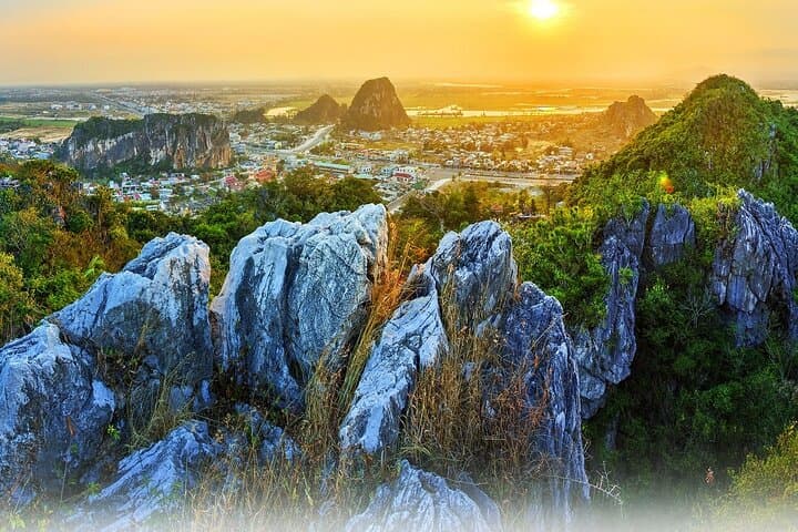 Da Nang & Hoi An Heritage Highlights: Marble Mountains and Hội An Day Tour photo 4