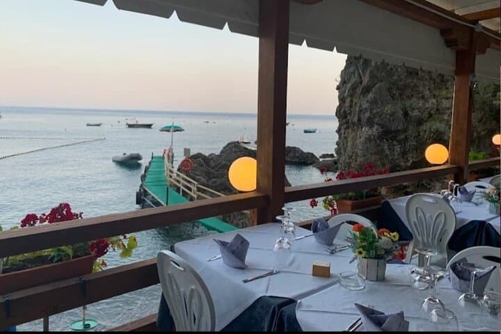 Private Sunset Cruise and Sea-View Dinner to Santa Croce Bay (Salerno) photo 4