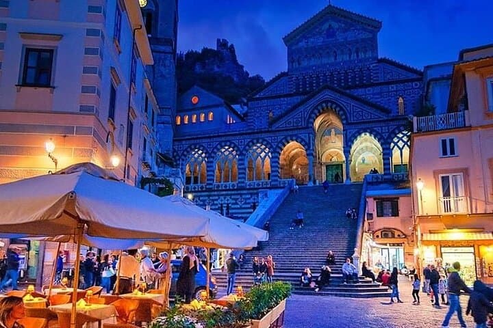 Private Sunset Cruise and Sea-View Dinner to Santa Croce Bay (Salerno) photo 5