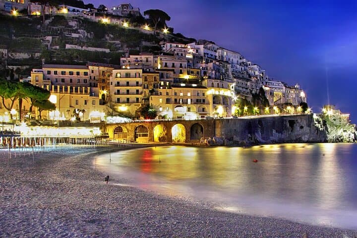 Private Sunset Cruise and Sea-View Dinner to Santa Croce Bay (Salerno) photo 6