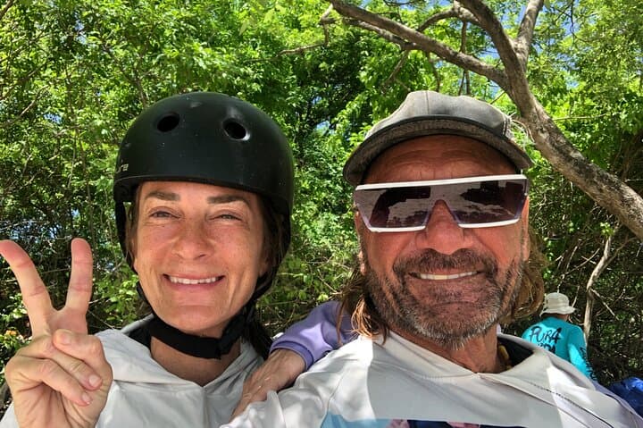 Learn to Fly Efoil in Playa Conchal — Costa Rica Hydrofoil Lessons photo 3