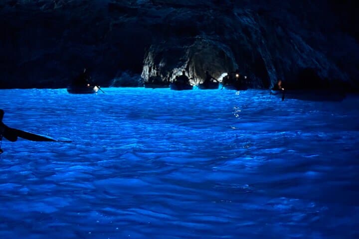 Capri Blue Grotto and Faraglioni Shore Excursion from Naples photo 2