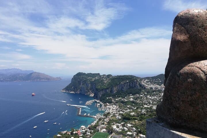 Capri Blue Grotto and Faraglioni Shore Excursion from Naples photo 5