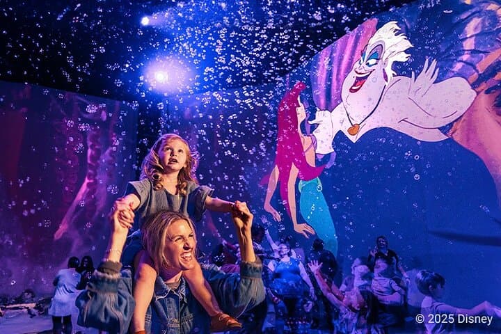 Immersive Disney Animation Exhibit in Branson — Step Inside Classic Films