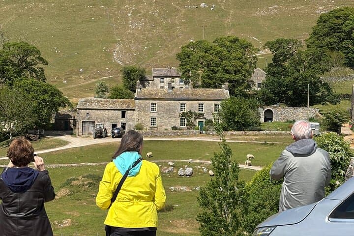 All Creatures Filming Locations Day Tour: Yorkshire Dales from York photo 3