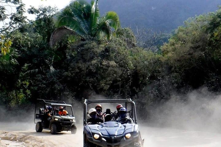 ATV RZR Adventure: Eden & Coast Off-Road Tour from Puerto Vallarta