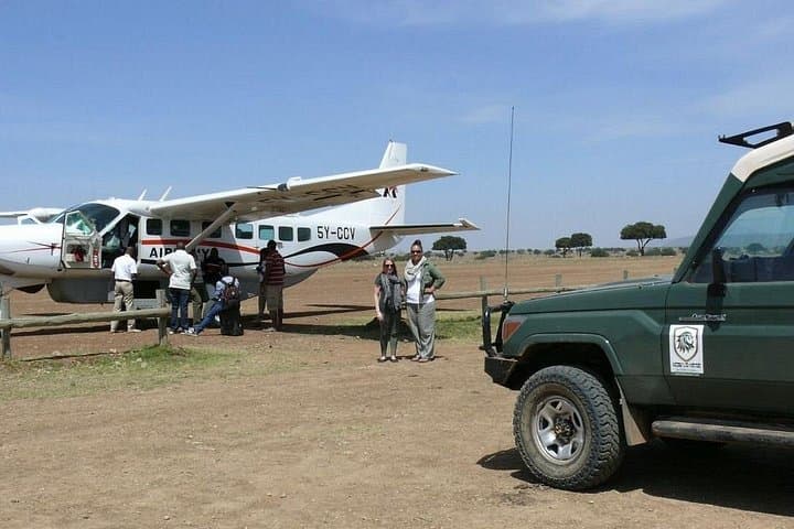 3-Day Serengeti Fly-In Safari: Big Cats, Wildebeest Migration & Luxury Camping photo 2