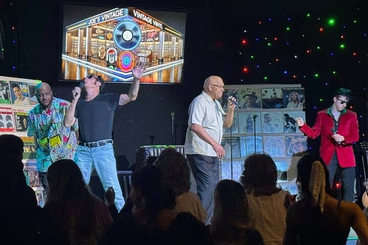 Rock N Soul Ultimate Live Show at GTS Theatre — Myrtle Beach Nightlife Guide photo 4
