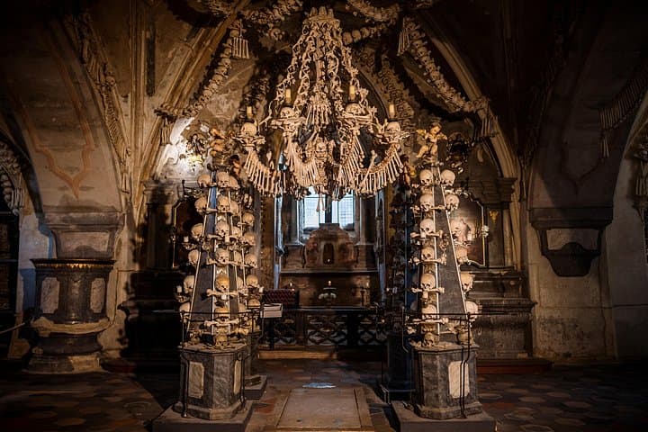 Kutná Hora Day Tour — Bone Church & Folk Village from Prague photo 3