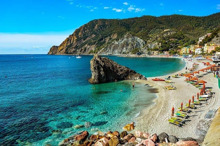 Cinque Terre Day Trip from Florence: Manarola, Vernazza & Monterosso by Train and Boat photo 2
