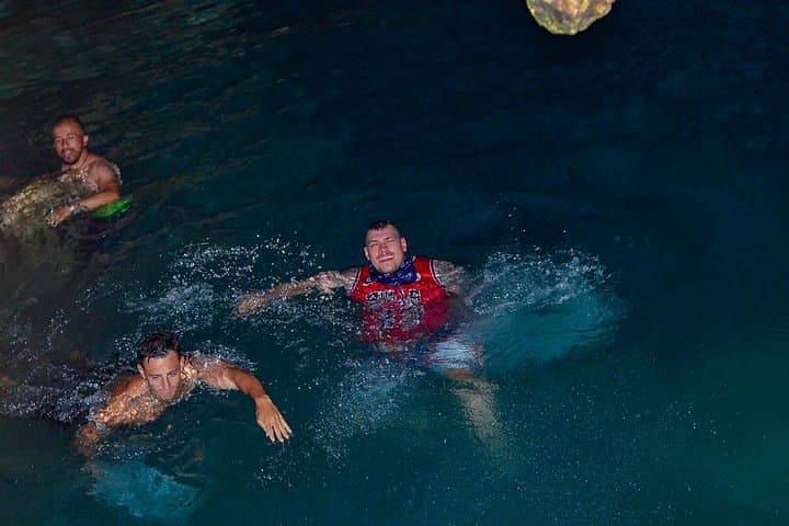 Thrill to Tranquility: Punta Cana's Buggy and Taino Cave Adventure photo 2