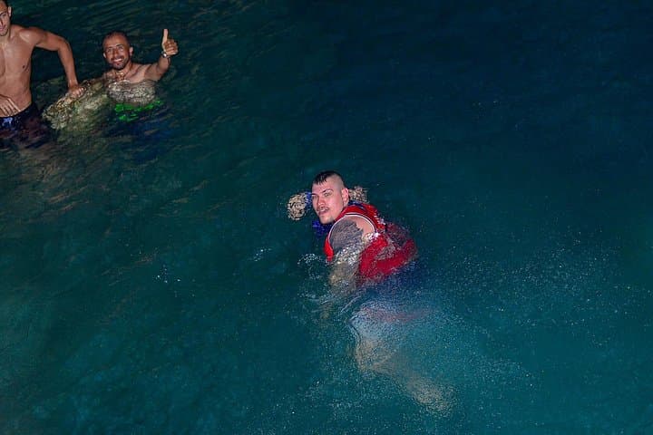 Thrill to Tranquility: Punta Cana's Buggy and Taino Cave Adventure photo 3